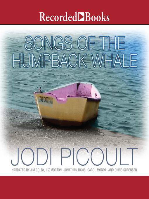 Title details for Songs of the Humpback Whale by Jodi Picoult - Available